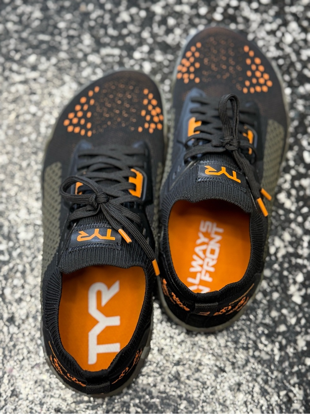 TYR Dropzero barefoot trainers - Picture 2 of 6